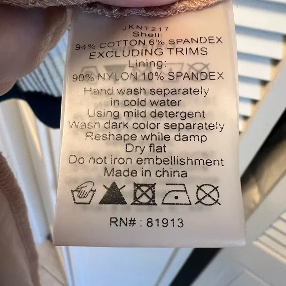 SOLD Tracy Reese Multicolor Striped Long Sleeve Dress - Picture 6 of 6